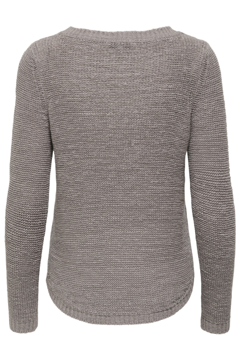 Only onlgeena xo l/s pullover knt noos